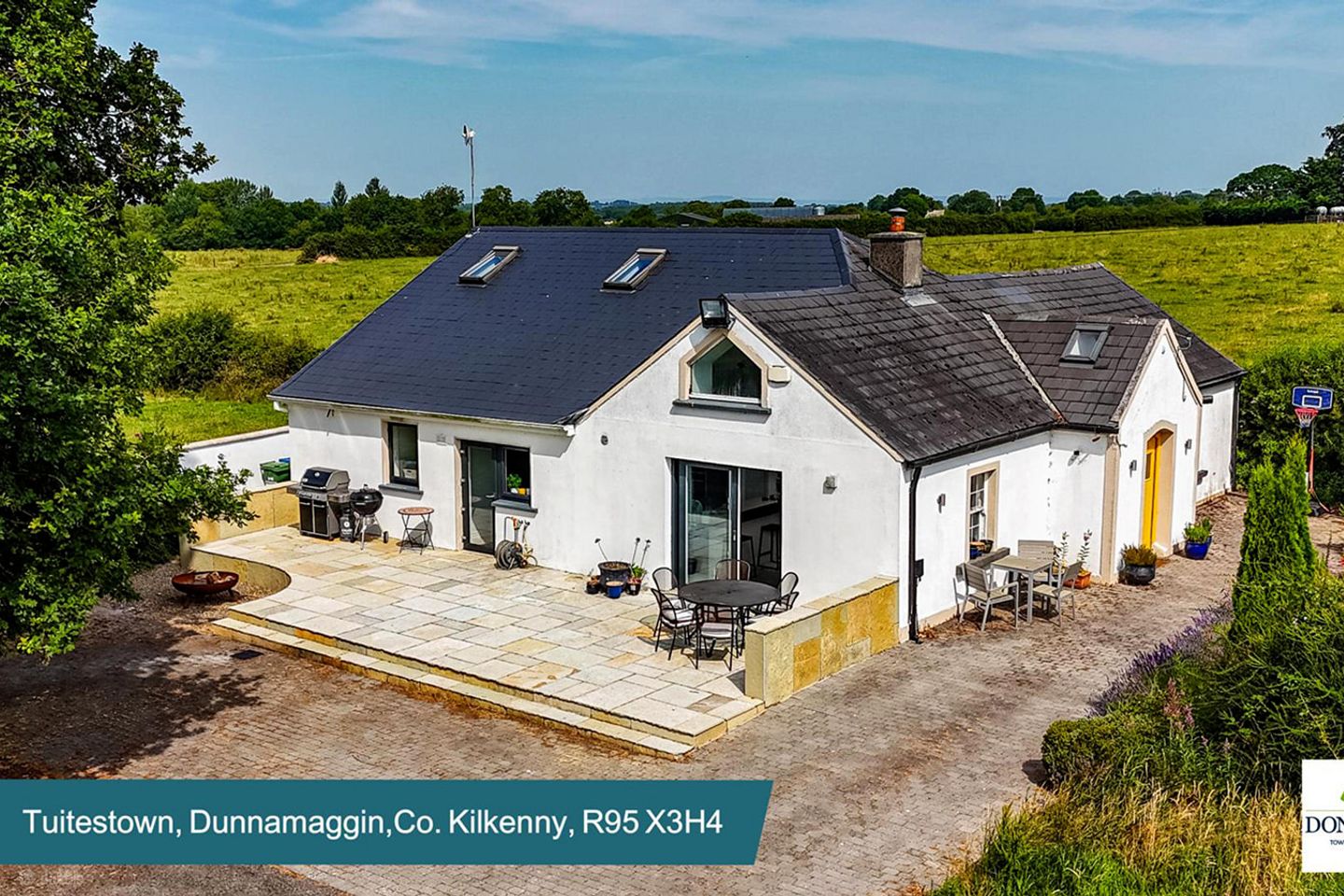 Tuitestown, Dunnamaggin, Kilkenny, Co. Kilkenny, R95X3H4