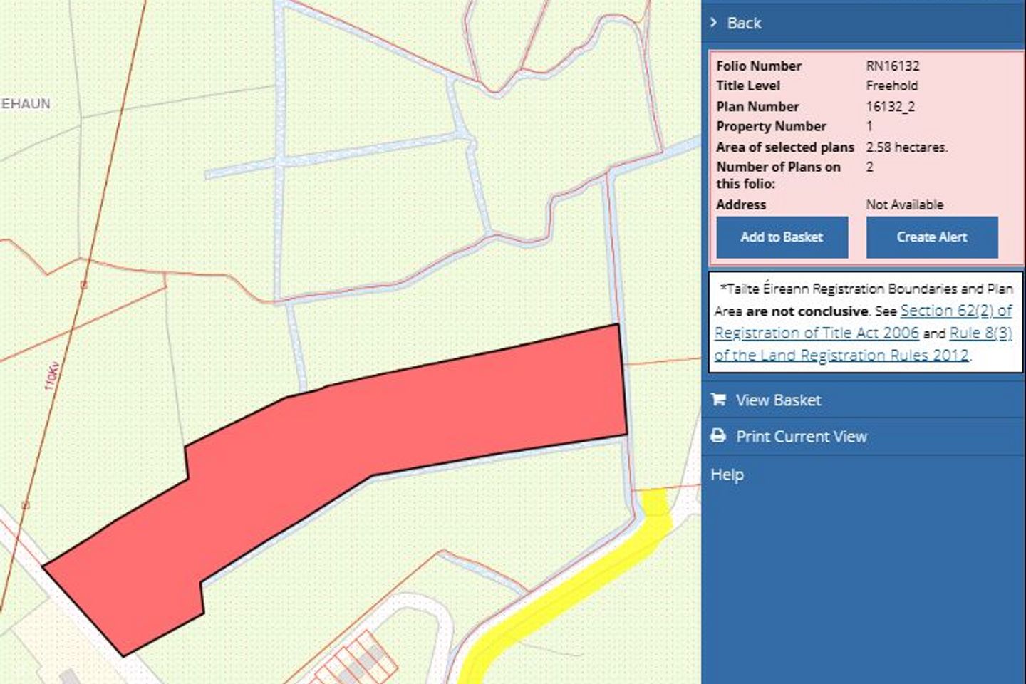 Srah Knockcroghery, Knockcroghery, Co. Roscommon