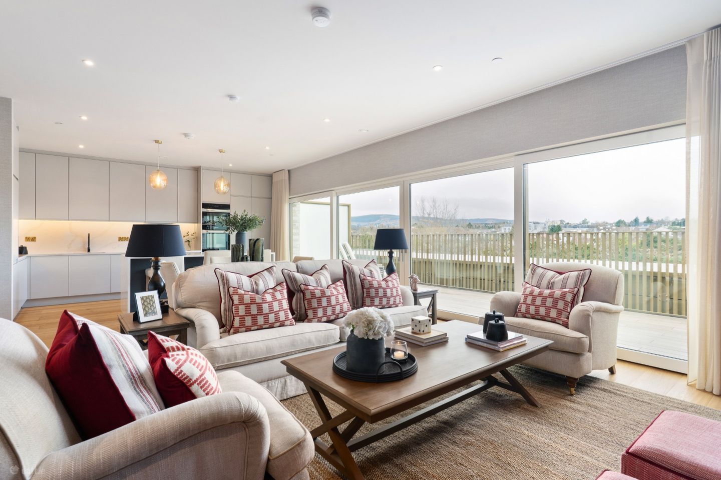Two Bedroom Penthouse Apartments, Woodlands Grove, Blackrock, Co. Dublin