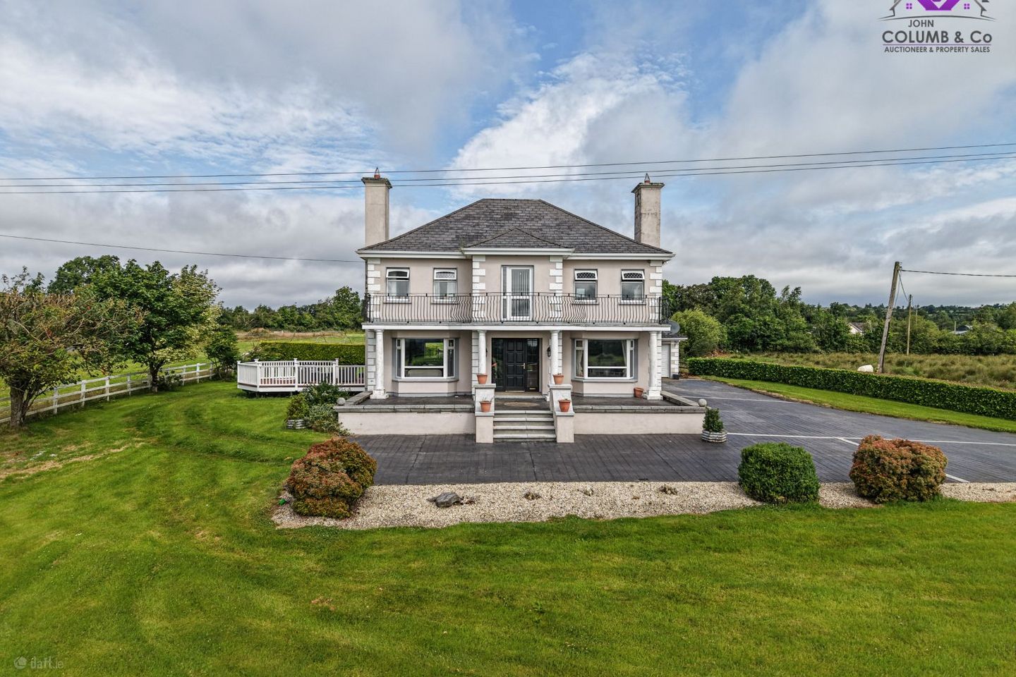 Aughagreagh, Ballinalee, Ballinalee, Co. Longford, N39WV66