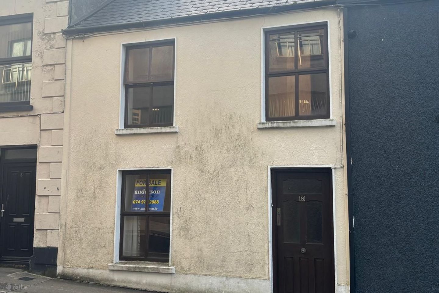 8 Water Street, Donegal, Donegal Town, Co. Donegal, F94N9P7