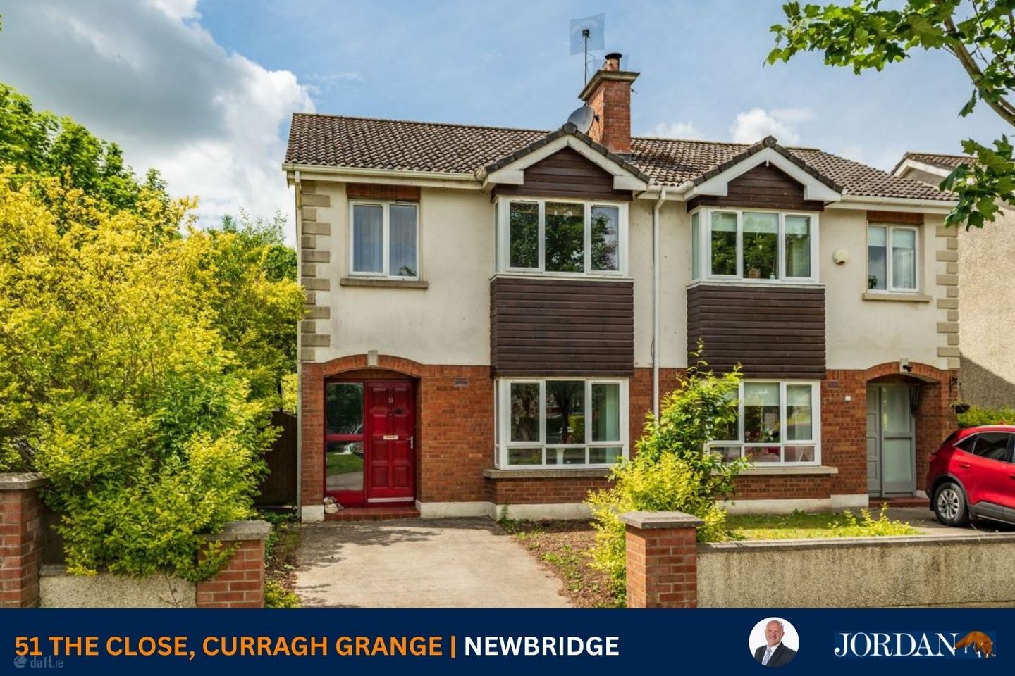 51 The Close, Curragh Grange, Newbridge, Co. Kildare, W12FW02