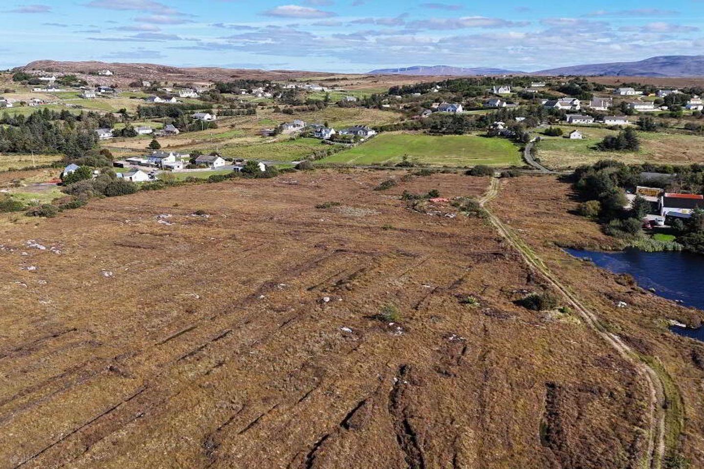 Meenmore, Dungloe, Co. Donegal