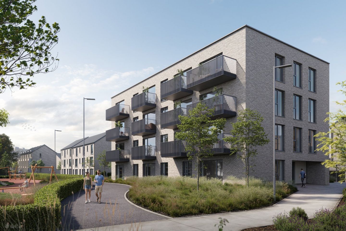 3 Bedroom Apartments THE DUNMORE, The Apartments Collection, South Coast, Shankill, Co. Dublin