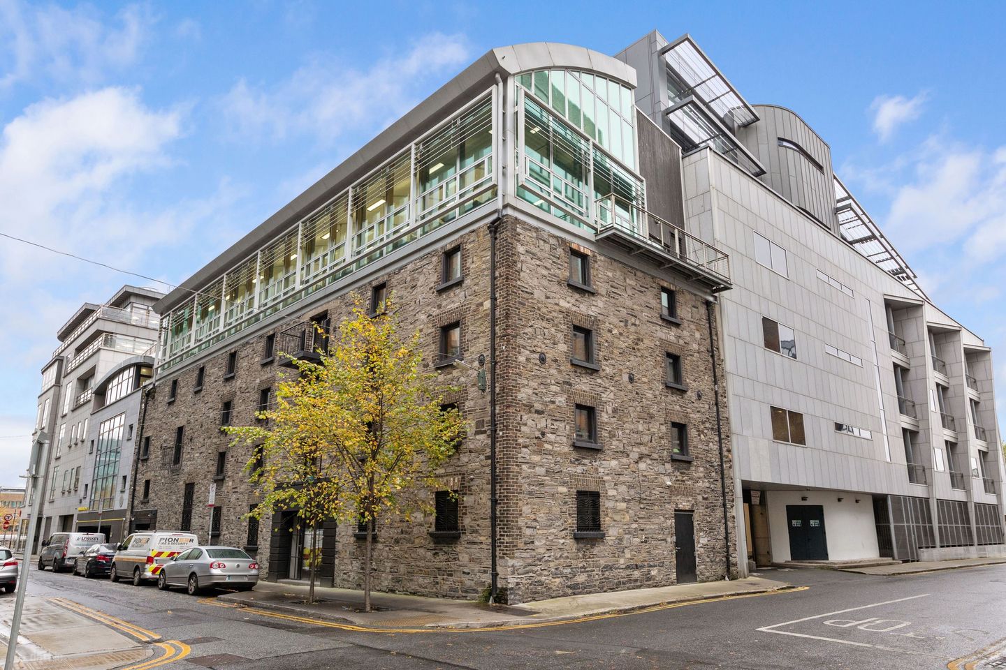 The Grain Store, Prince's Lane, Dublin 2
