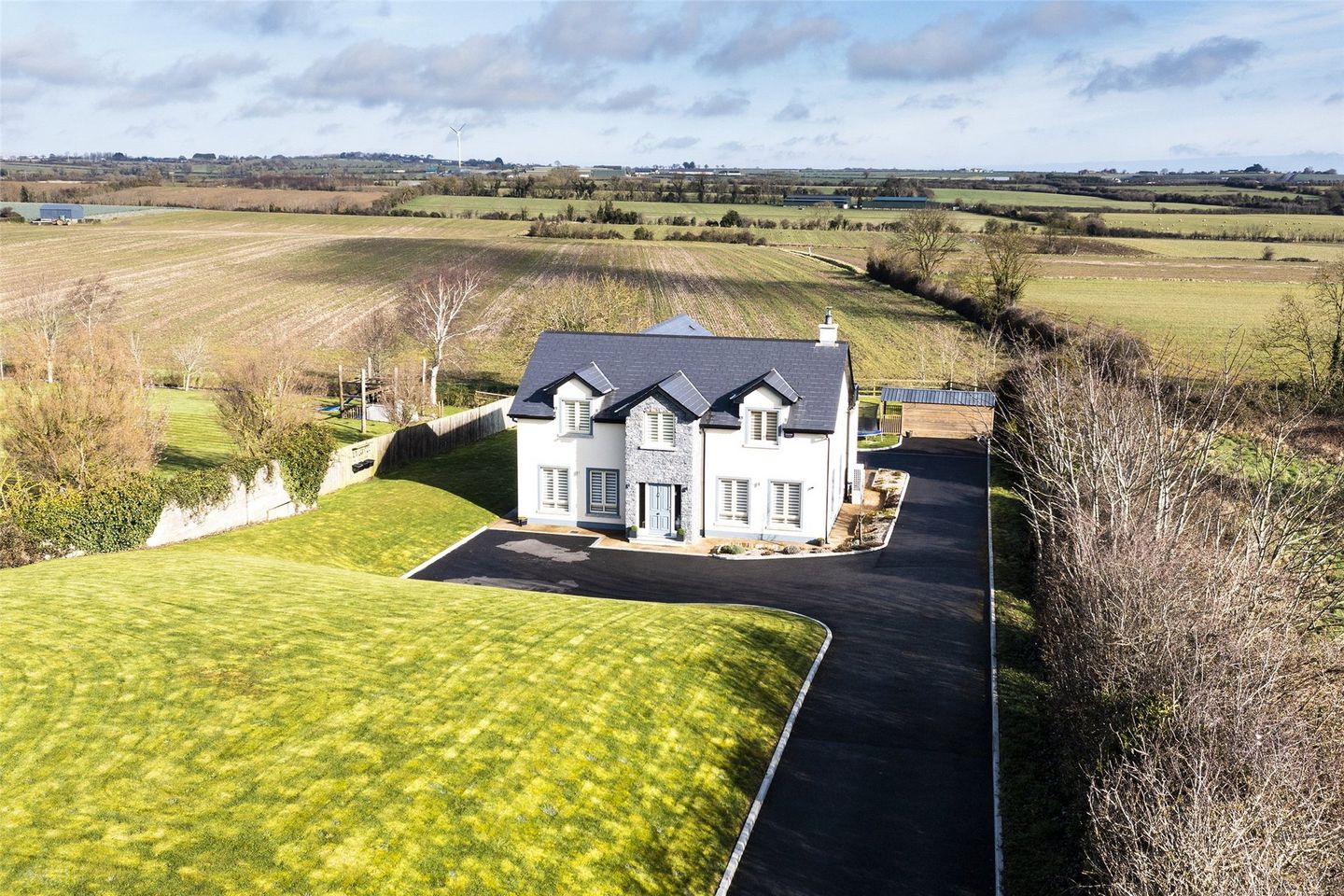 Green Hollow, Quickpenny Road, Lusk, Co. Dublin, K45XH74