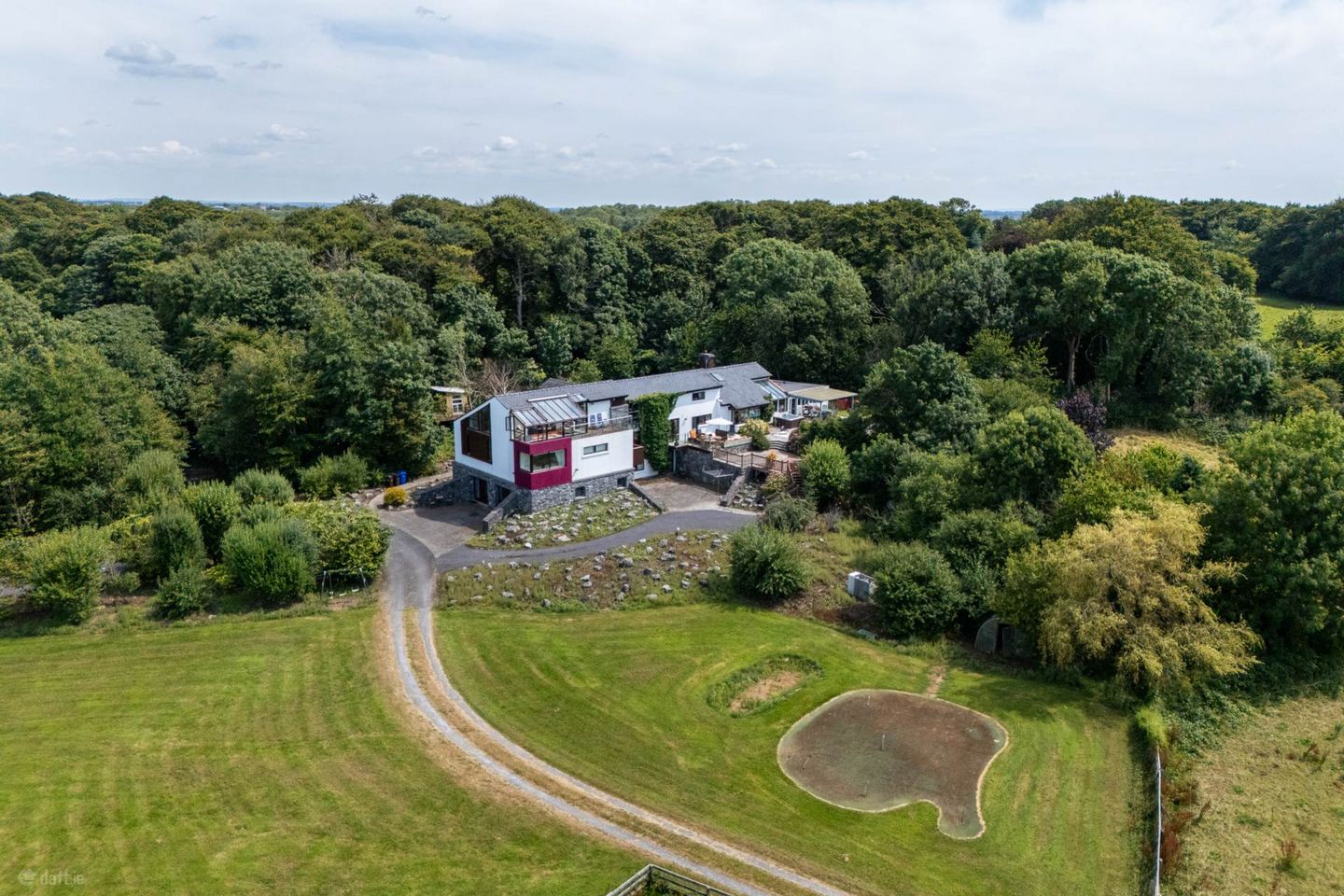 Annaghdown Lodge, Eanach Dhúin, Co. Galway, H91DXR5