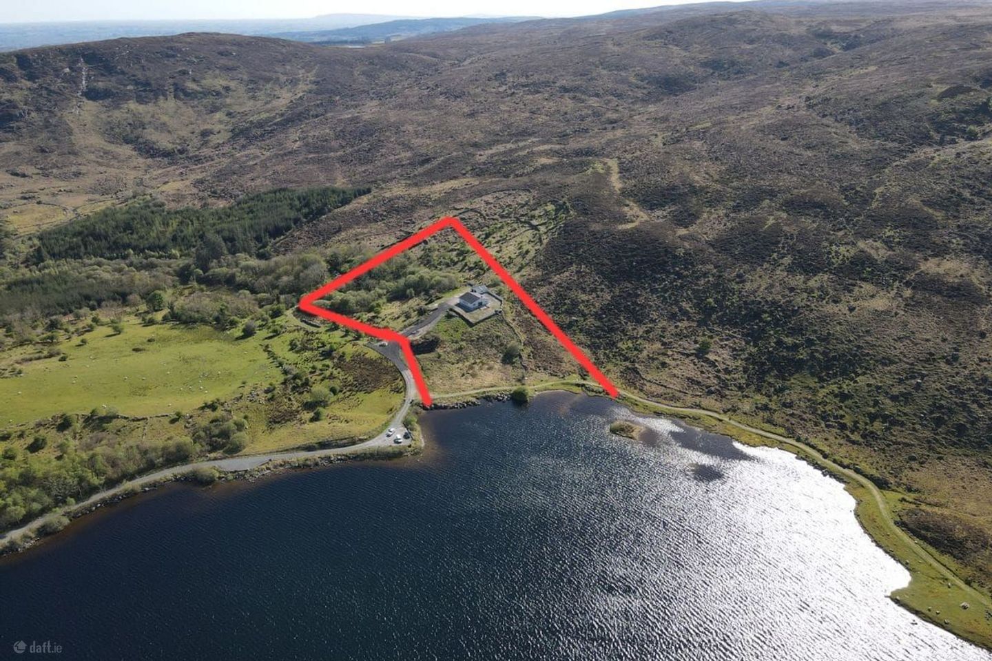 Lough Talt, Aclare, Aclare, Co. Sligo, F91CC44