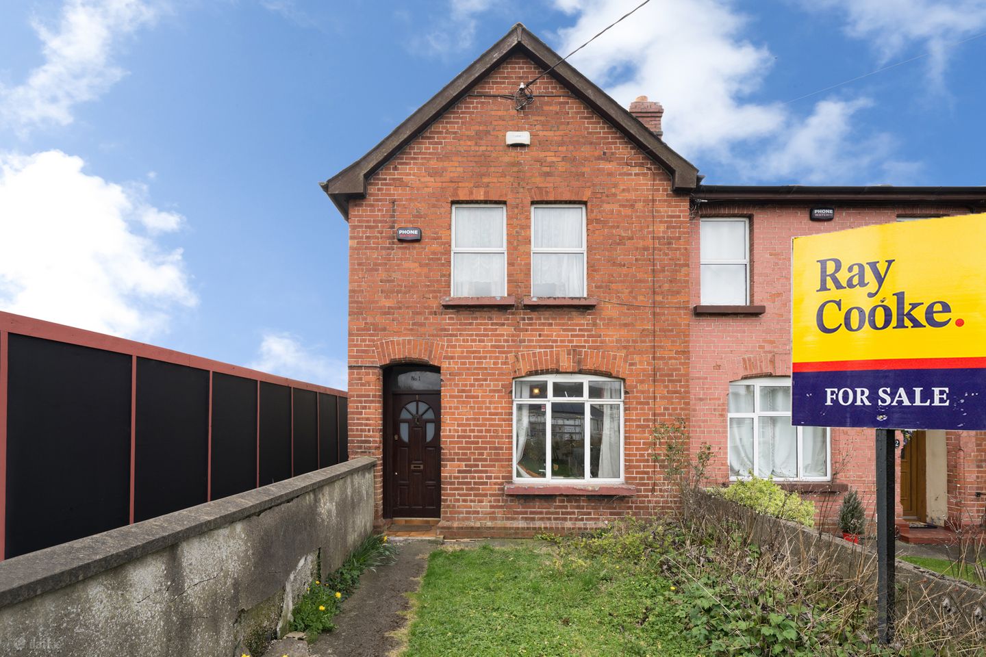 1 St Agnes Terrace, D12F79R