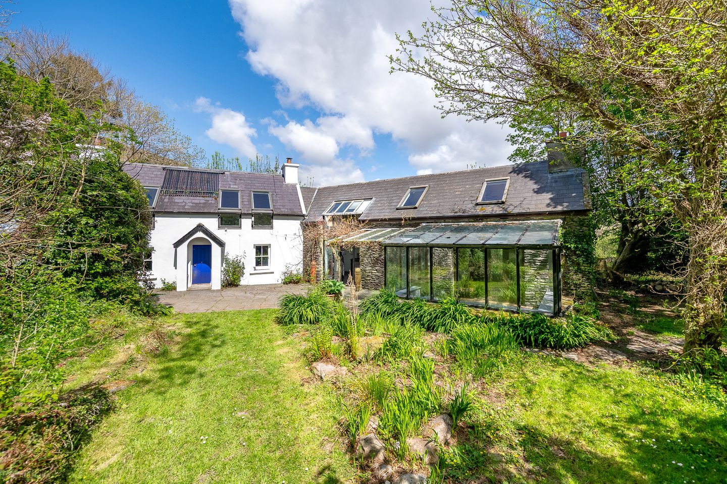 Derrynane Beg House, Caherdaniel, Co. Kerry, V23KH48