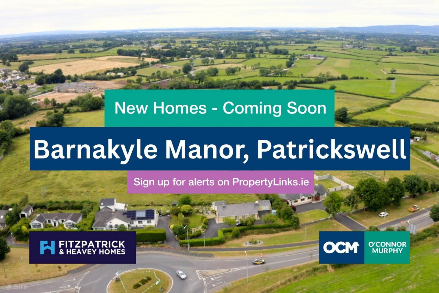 Barnakyle Manor, Patrickswell, Limerick