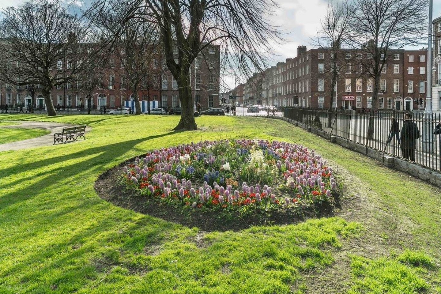Apartment 3, 8 Mountjoy Square North, D01 KX92, Dublin 1
