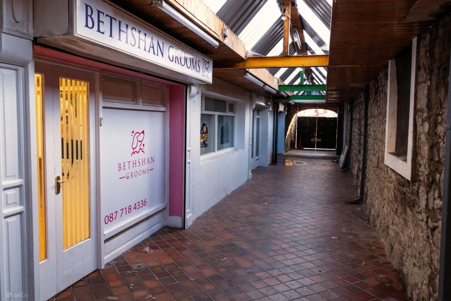 Shine, Laurelle Plaza, Market Square, Tullamore, Co. Offaly