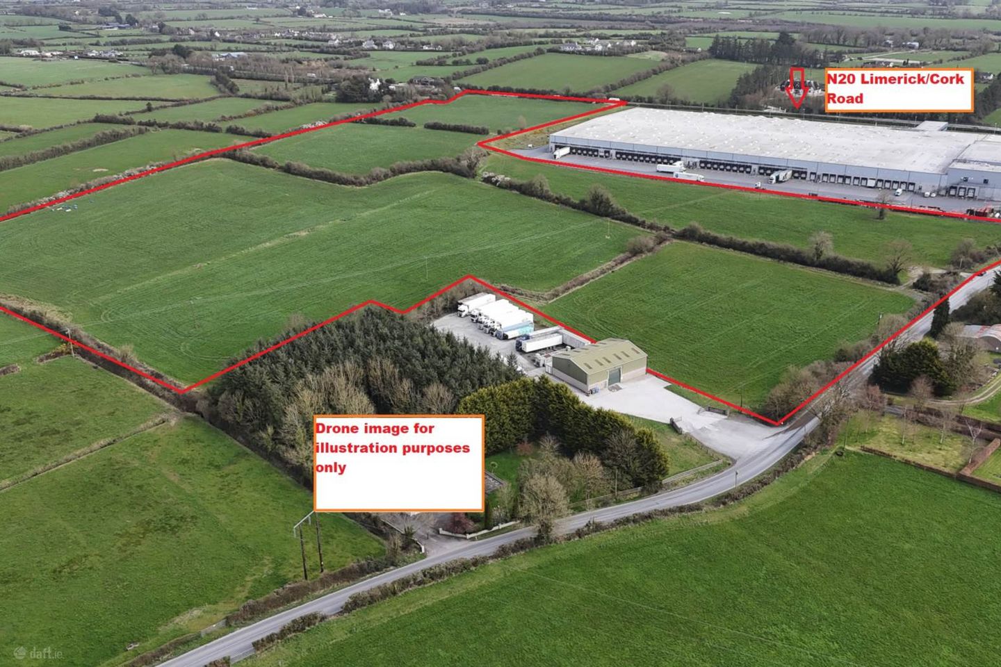 Ballyhea, Charleville, Co. Cork