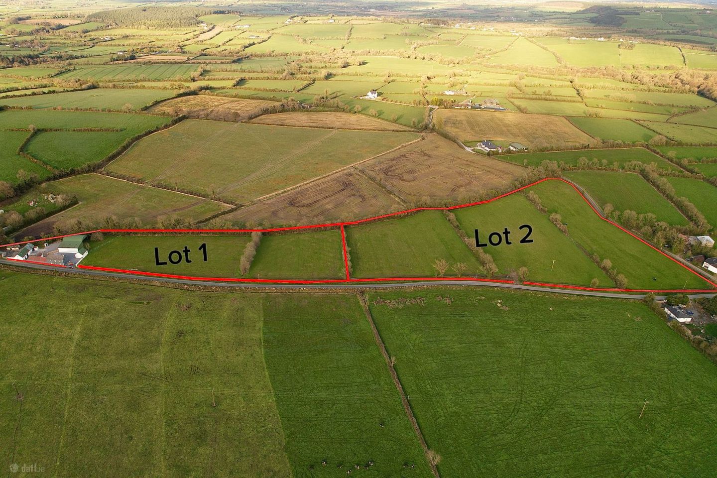 Ballynolan, Freshford, Three Castles, Co. Kilkenny, R95K279