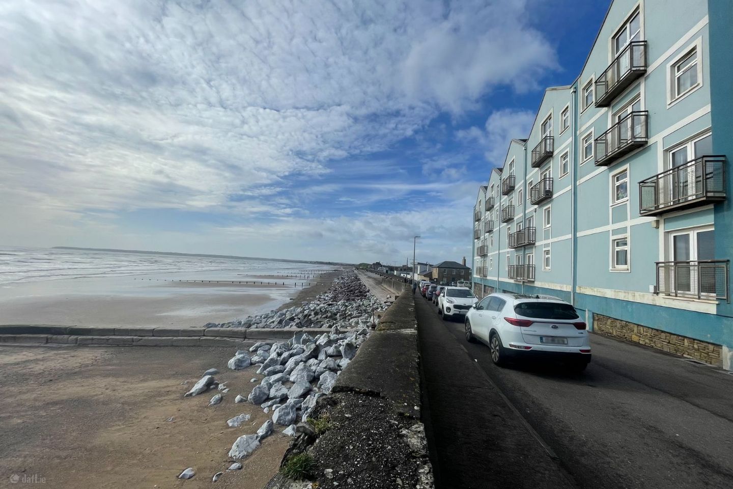 Apartment 2, Strand Palace, Upper Strand, Youghal, Co. Cork