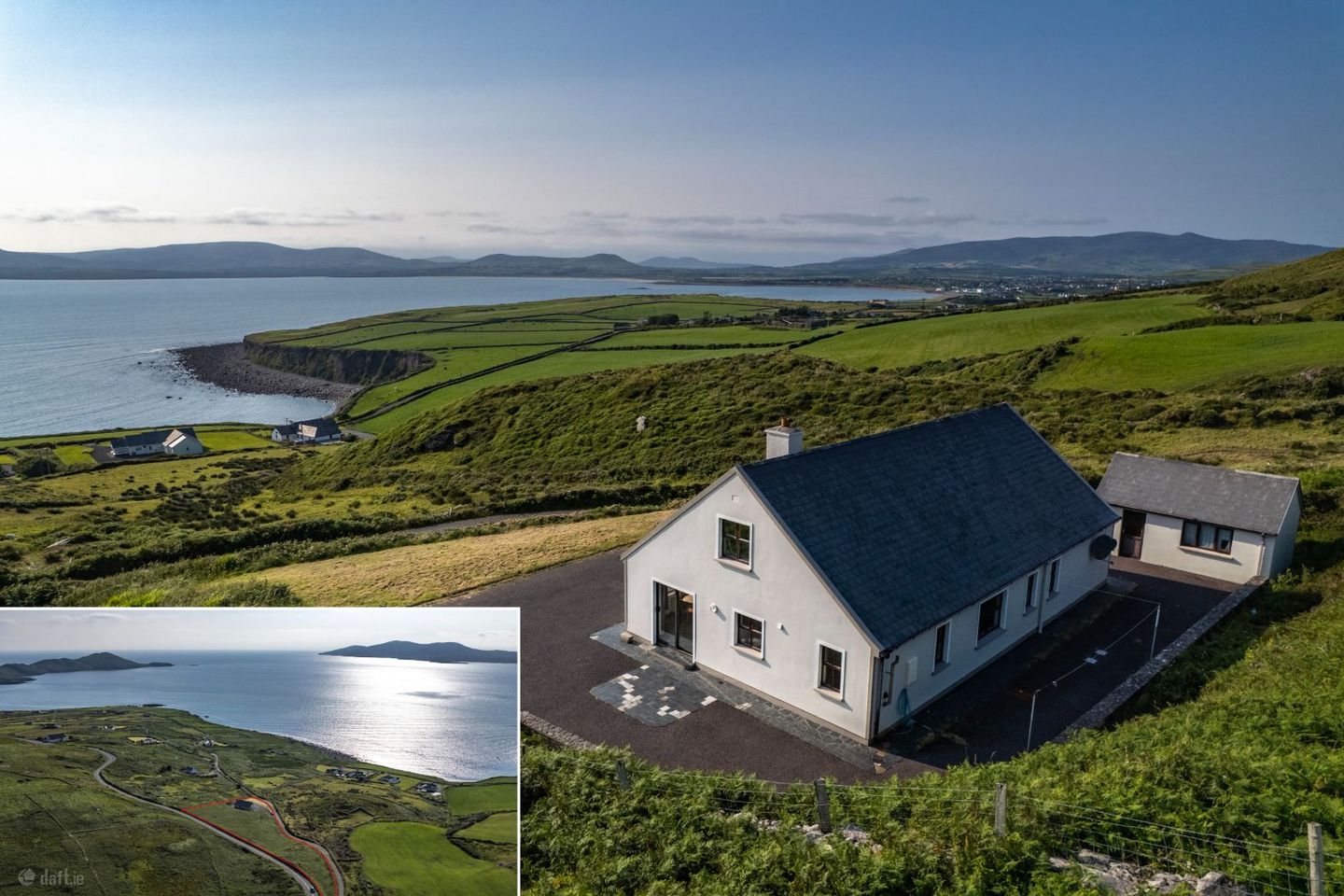 Chaffpool, Ardkeragh, Waterville, Co. Kerry, V23AY26