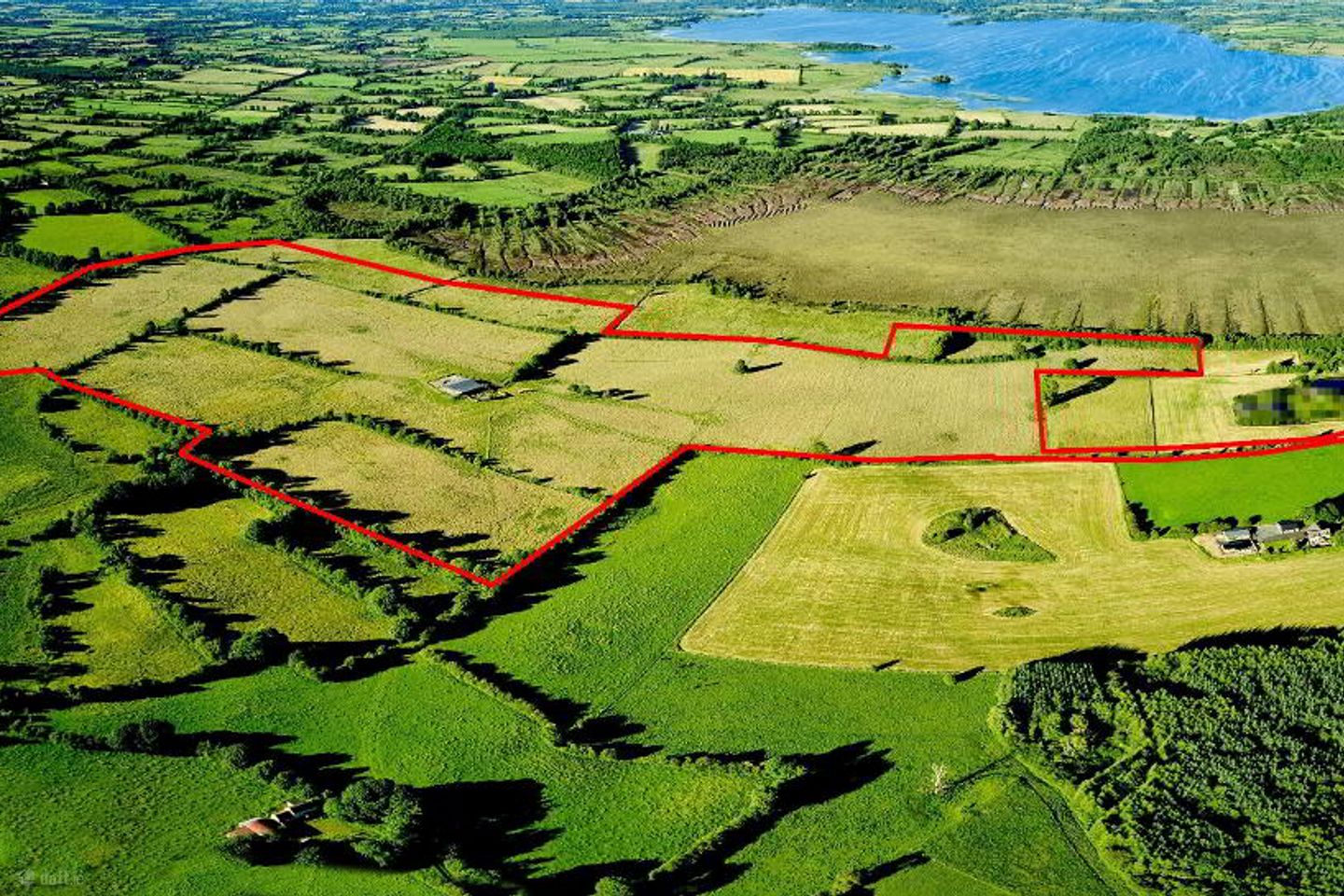 118 Acres, Monaghanstown, Castletown-Geoghegan, Co. Westmeath