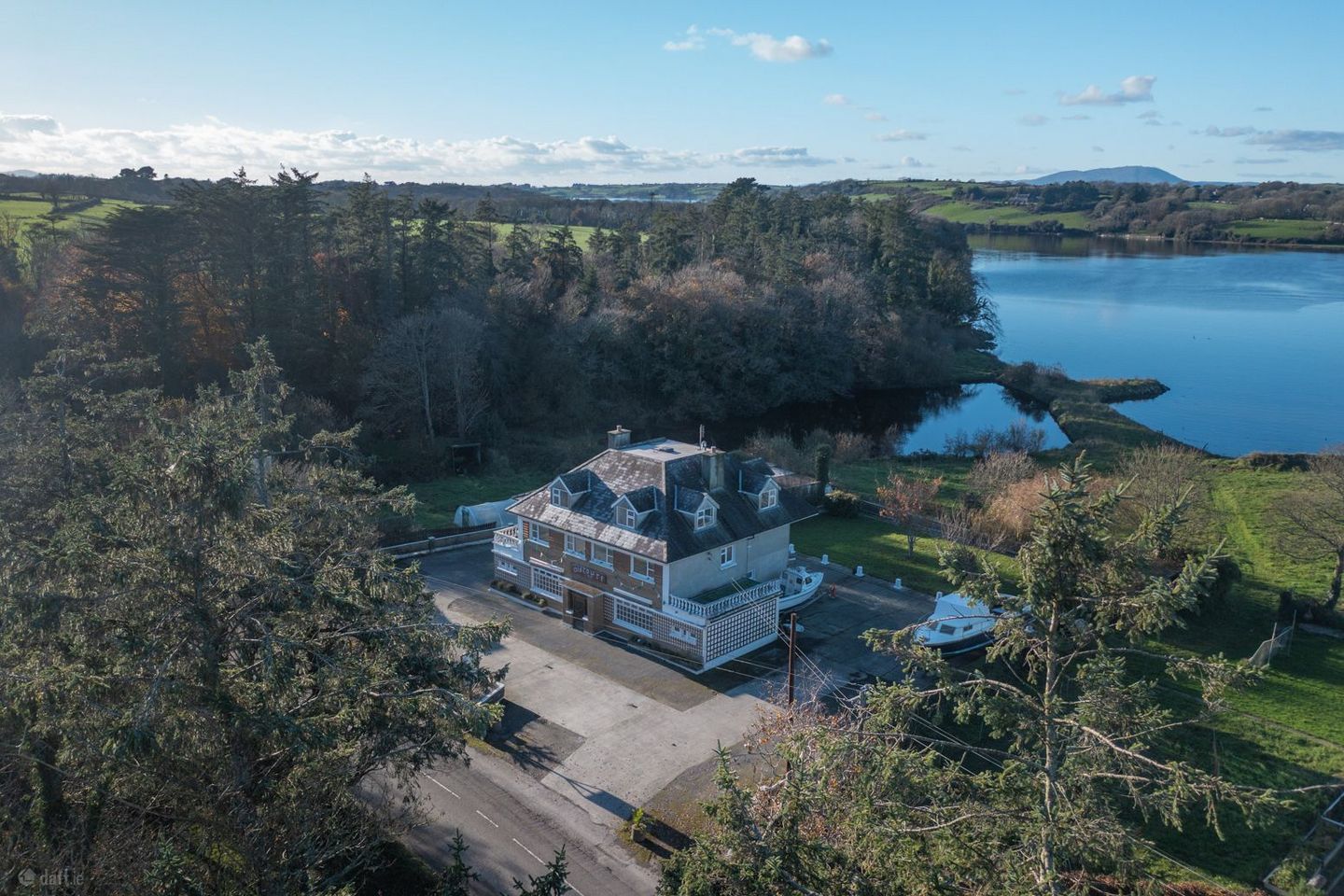 The Old Court Inn, Oldcourt, Baltimore, Co. Cork, P81VR66