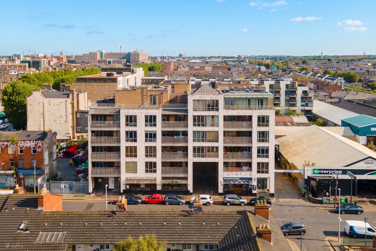 6 x Apartments at Behan Square, 12-16 Russell Street, Dublin 1