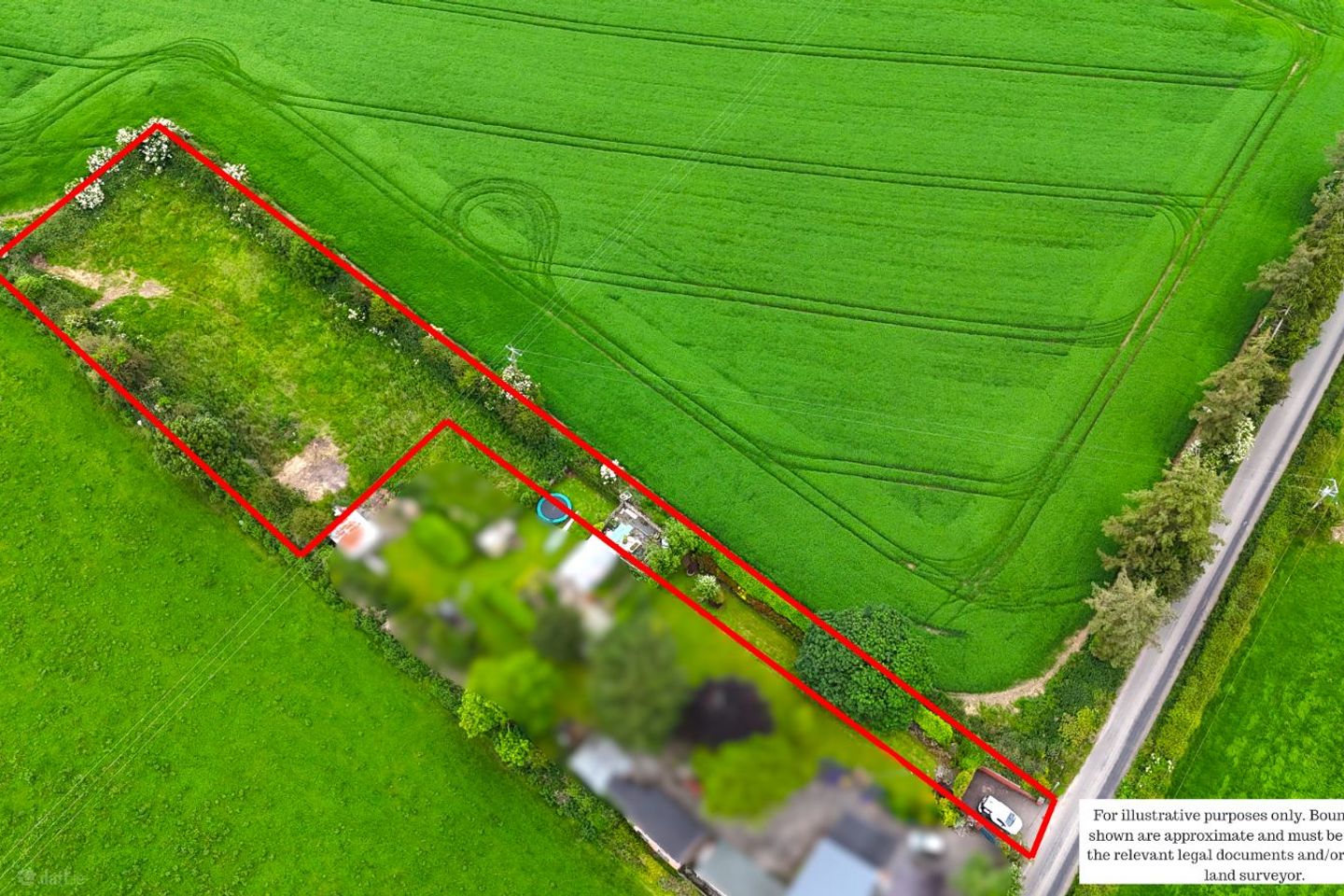 Ballybeg West, Buttevant, Co. Cork, P51PD61