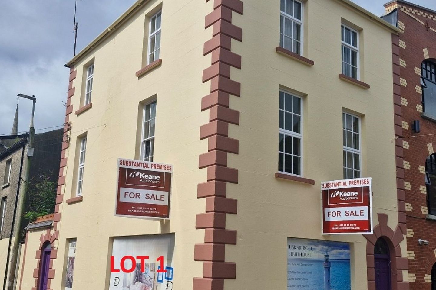 122 South Main Street, Wexford, Wexford Town, Co. Wexford, Y35DHE2