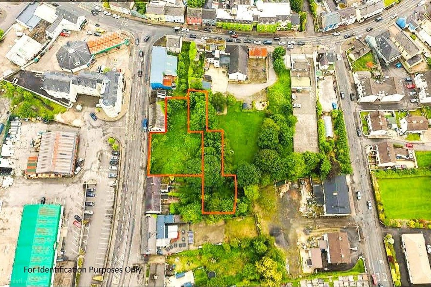 Development Lands Meetinghouse Street, Stranorlar, Co. Donegal