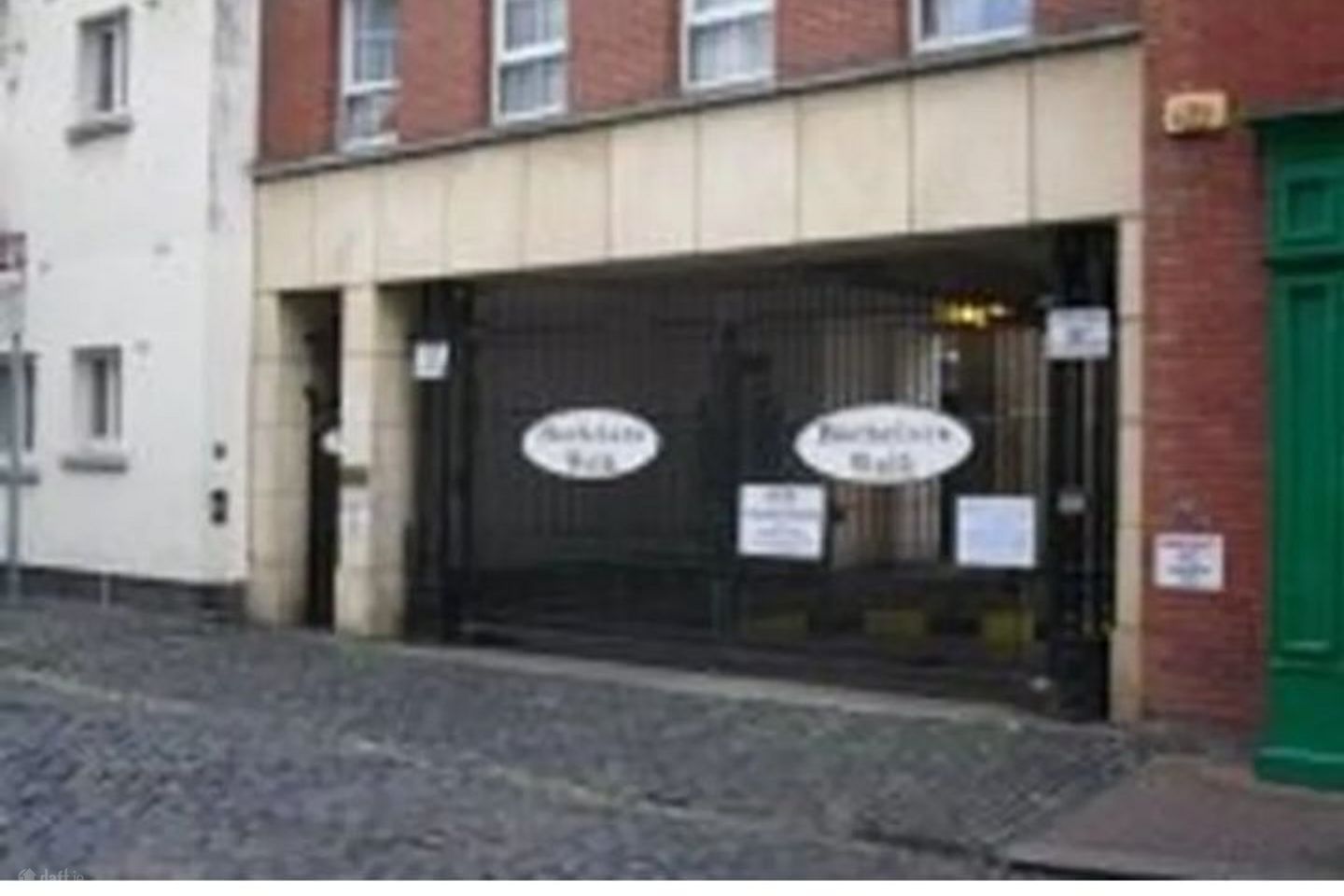 Bachelors Walk, Dublin 1