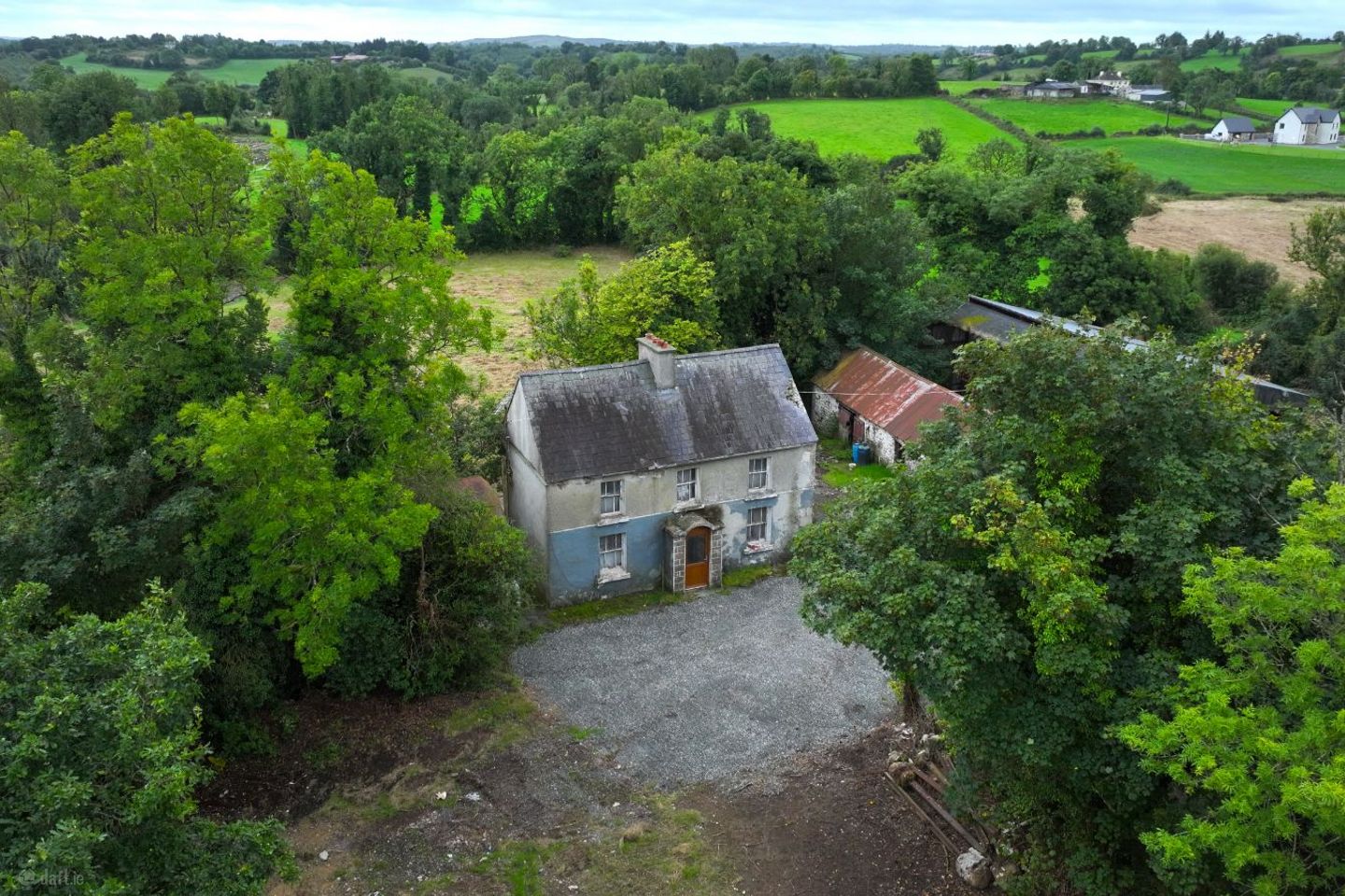 Dingins, Lough Gowna, Co. Cavan
