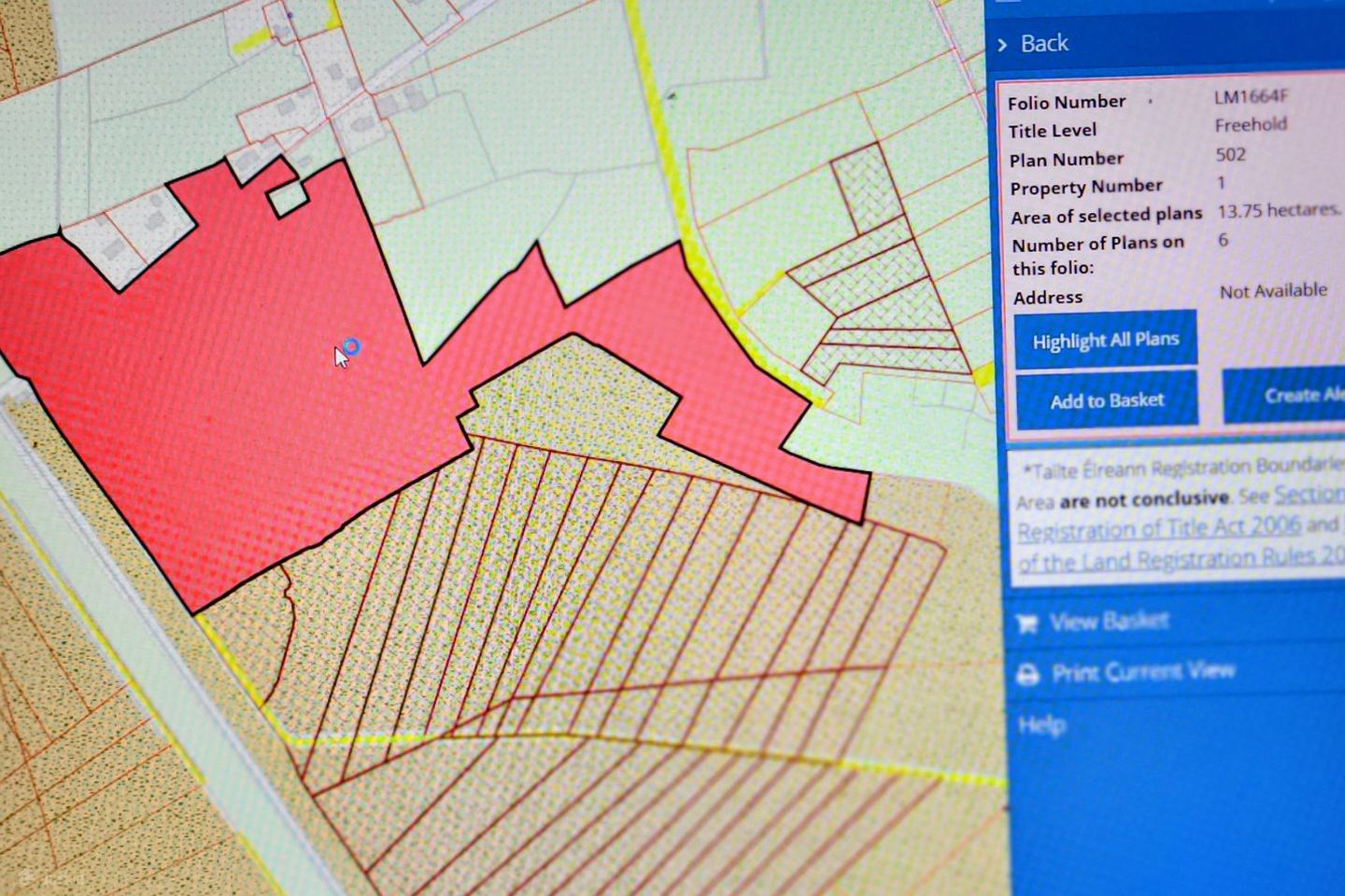 Drumard Mageraun, Dromod, Co. Leitrim