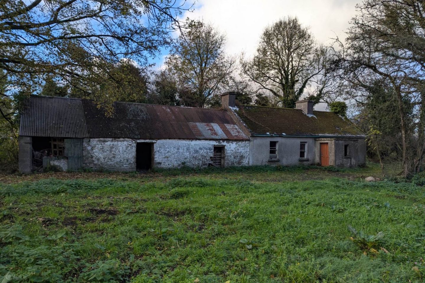 Lot 1 Derelict Cottage, Farranaghlogh, Oldcastle, Co. Meath