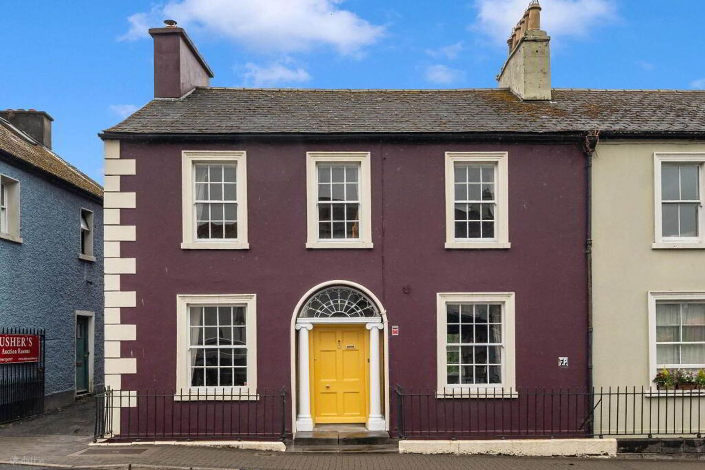 John Street, Kells, Co. Meath, A82R827