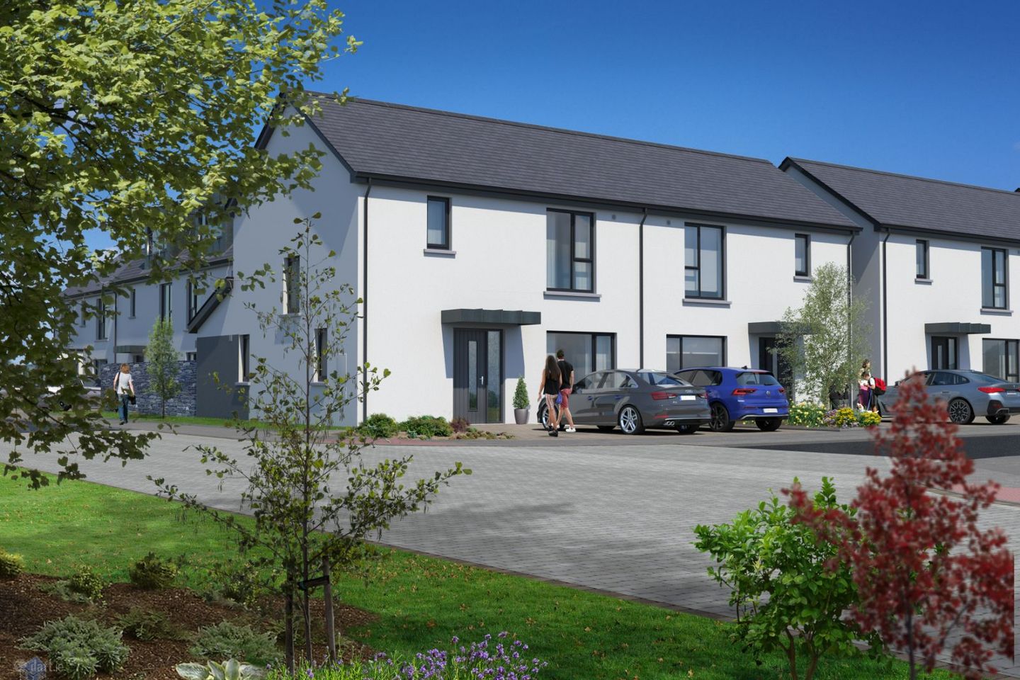House Type B ,  Cúl na Coirre, Church Road, Headford, Co. Galway