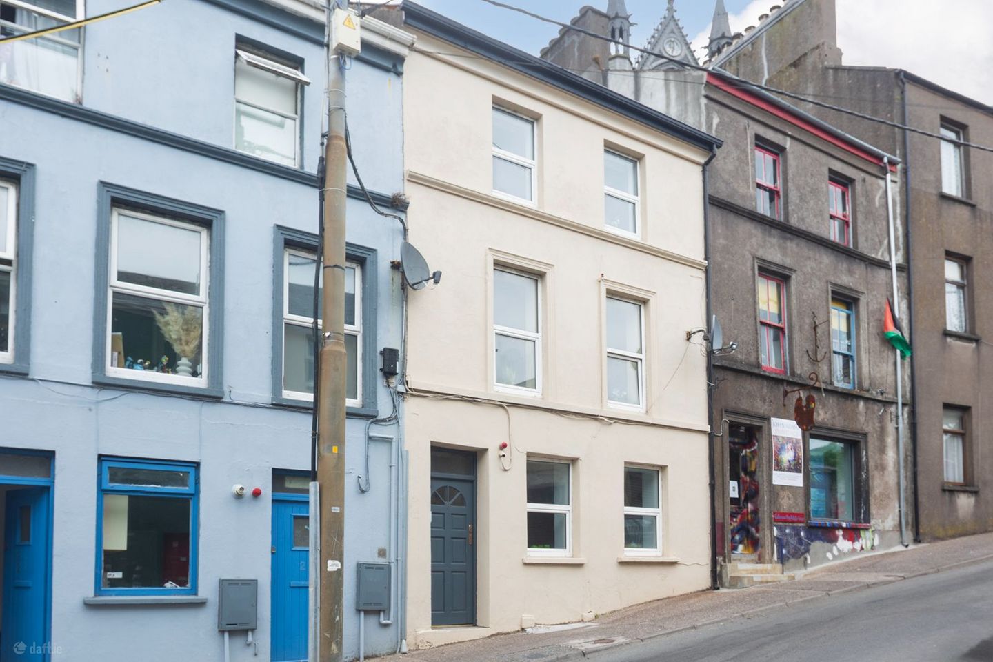 3 Rahilly Street, Cobh, Co. Cork, P24KA09