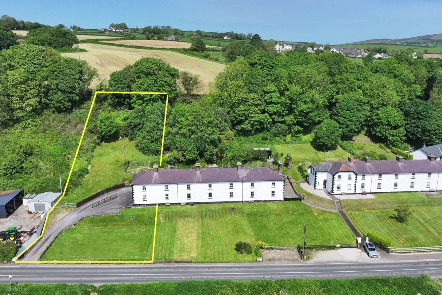 1 Coastguard Station, Carrownaffe, Moville, Co. Donegal, F93H9C6