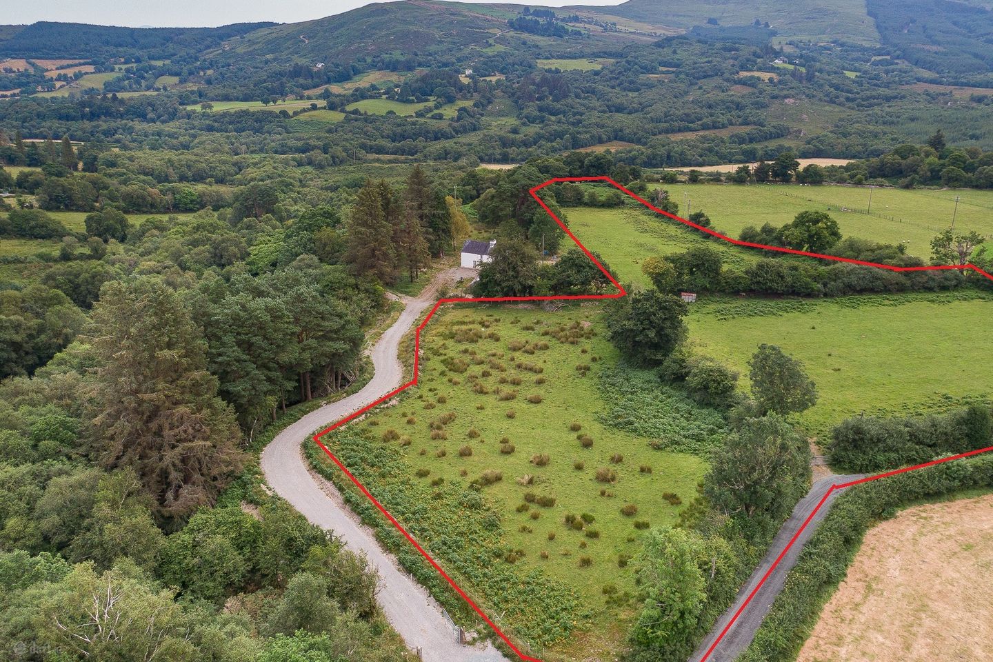 Lot 3, Gurteen, Kilgarvan, Co. Kerry