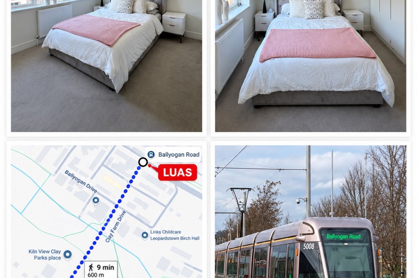 Clay Farm Green, Dublin 18, Leopardstown, Dublin 18
