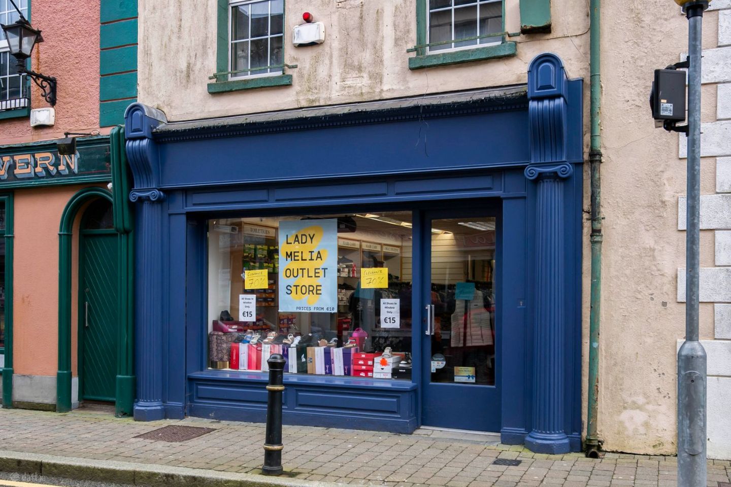 25 South Street, New Ross, New Ross, Co. Wexford, Y34AT88