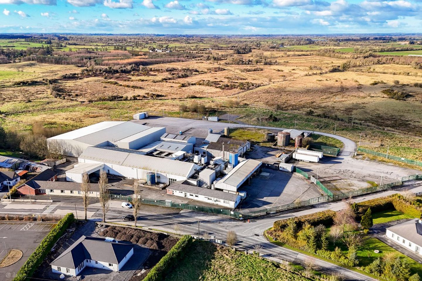 Former Arrabawn Facility, Kilconnell, Co. Galway, Kilconnel, Co. Galway