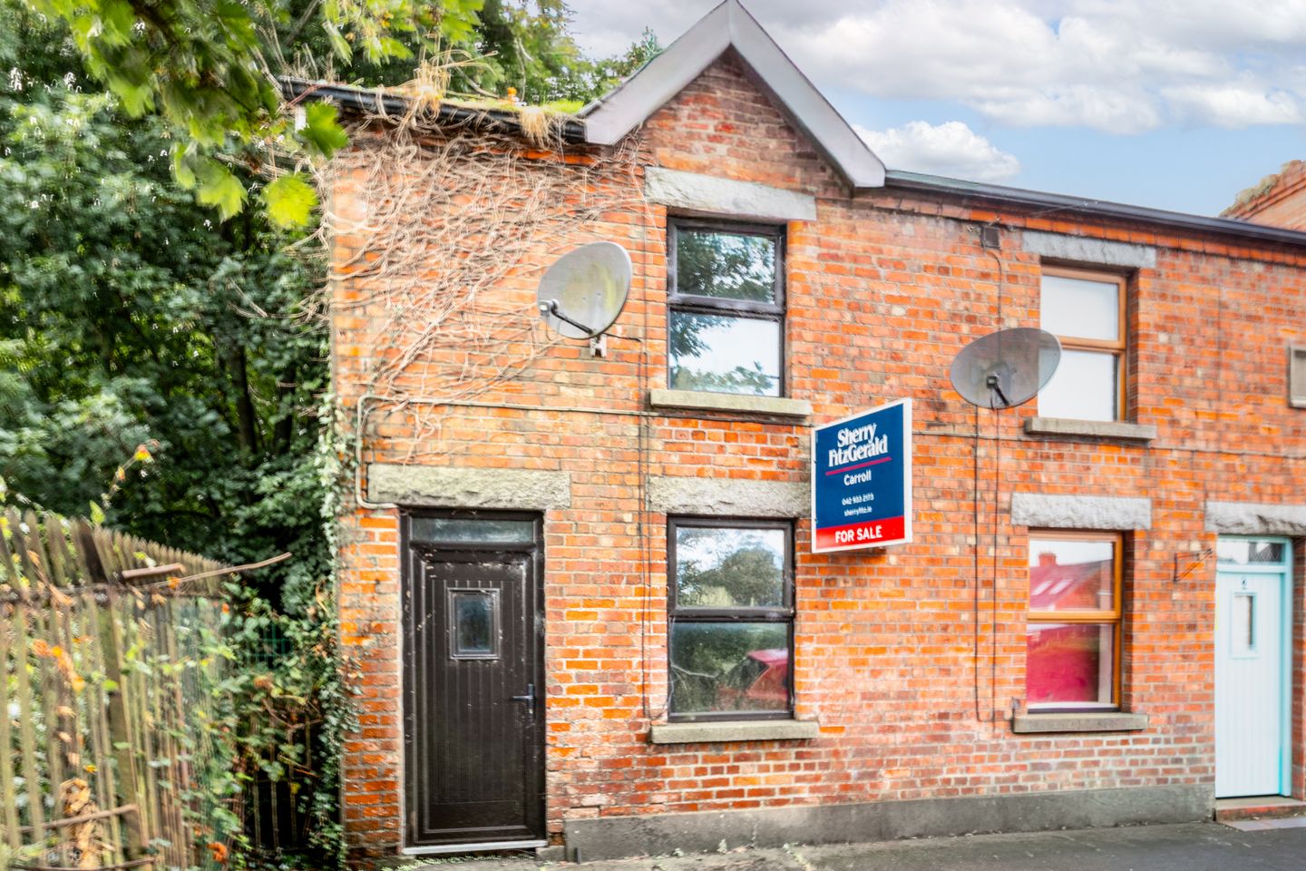1 West Terrace, Parnell Park, Dundalk, Co. Louth, A91K4H9