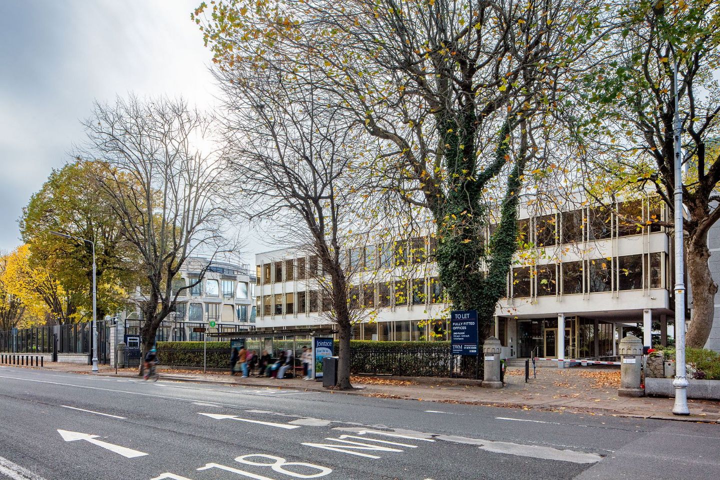 Colm House, 91 Pembroke Road, Ballsbridge, Dublin 4
