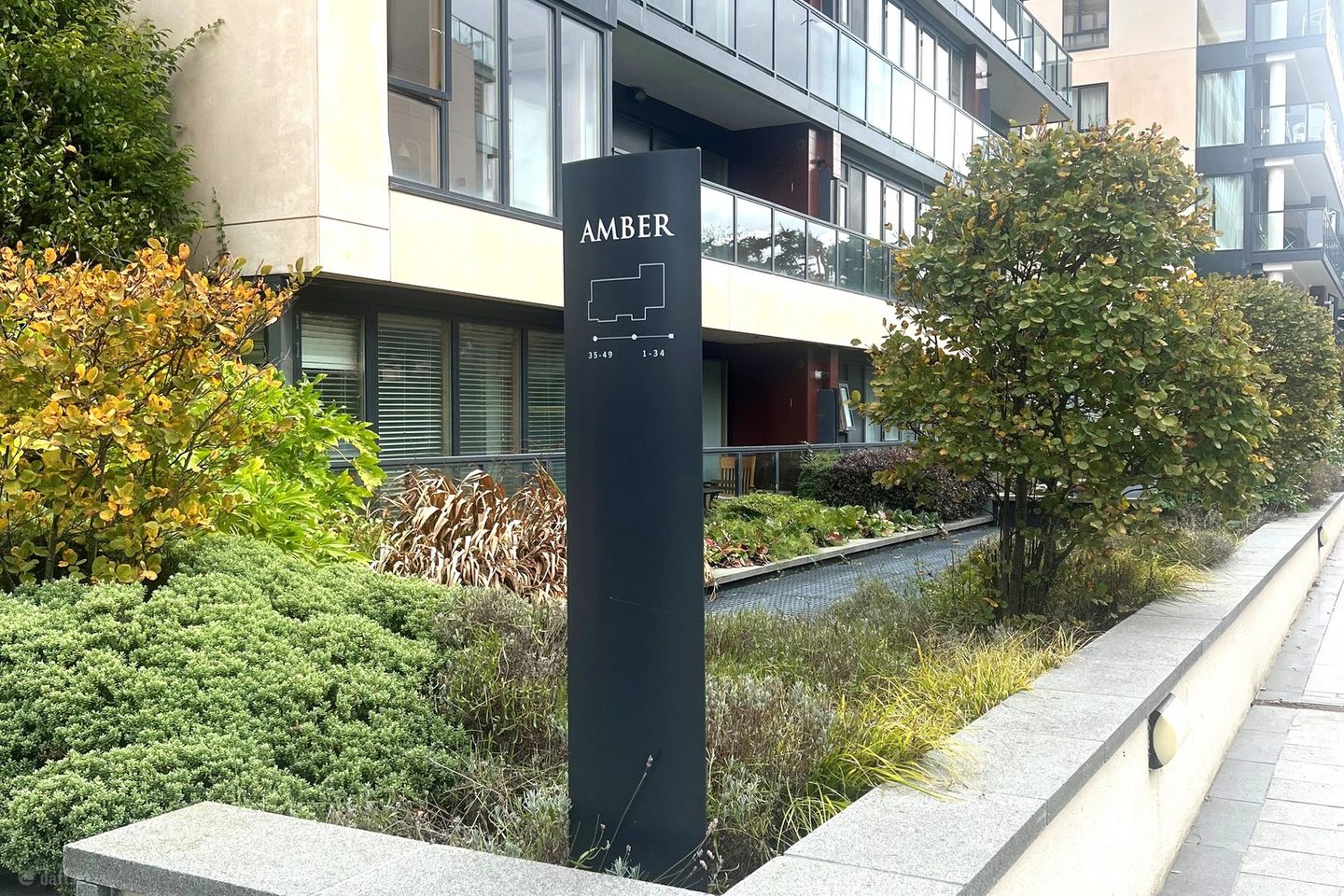 Apartment 2, Amber, The Grange, Stillorgan, Co. Dublin