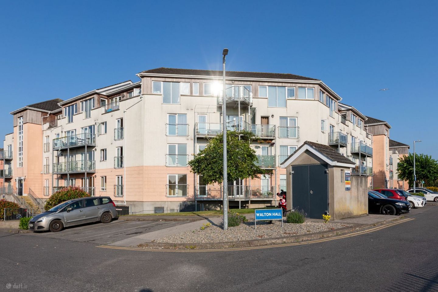 Apartment 41, Walton Hall, Thornleigh Road, Thornleigh, Swords, Co. Dublin