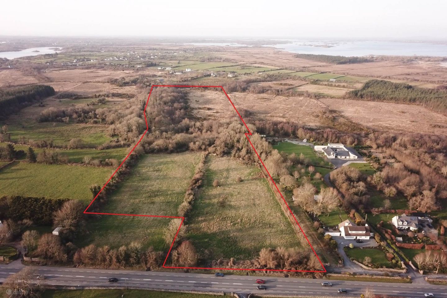 Lands At Woodstock, Moycullen, Galway, Co. Galway, Corcullen, Co. Galway