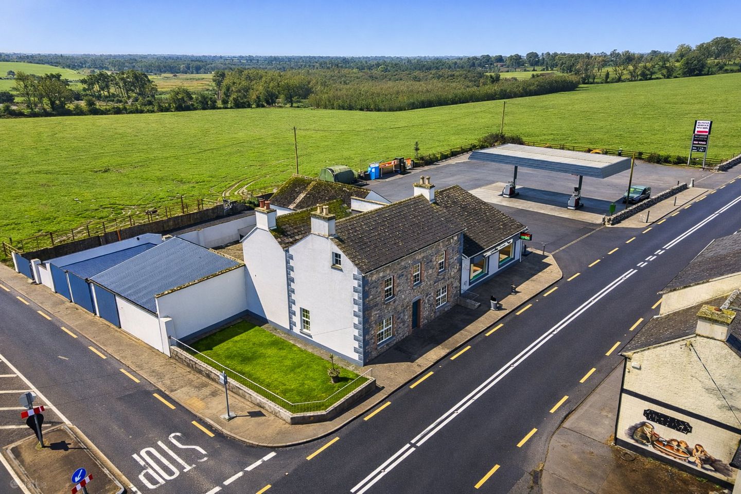 Carrickboy Filling Station, Carrickboy, Longford, Carrickboy, Co. Longford, N39XN81