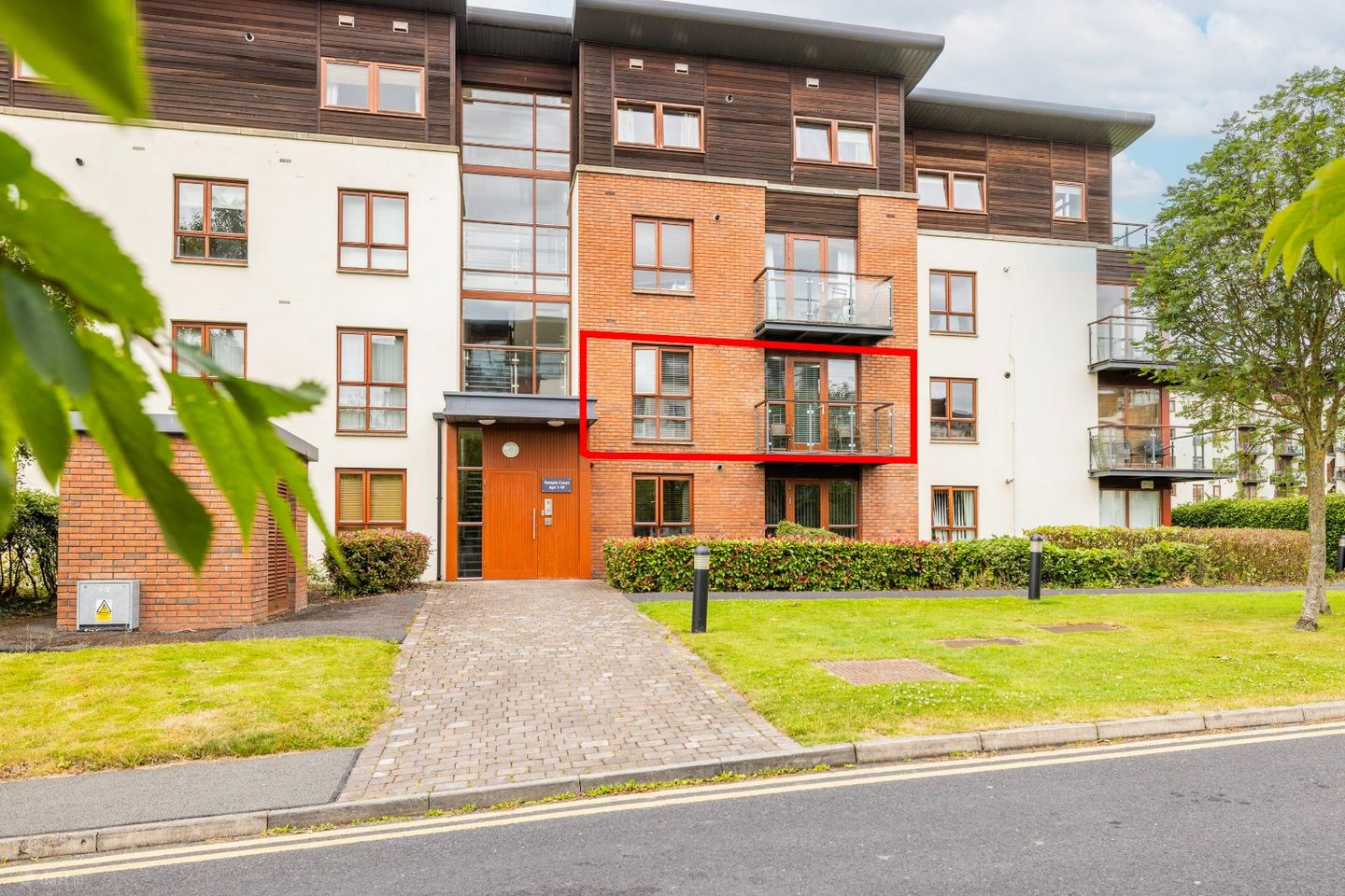 Apartment 10, Temple Court, Northwood, Santry, Dublin 9, D09X344