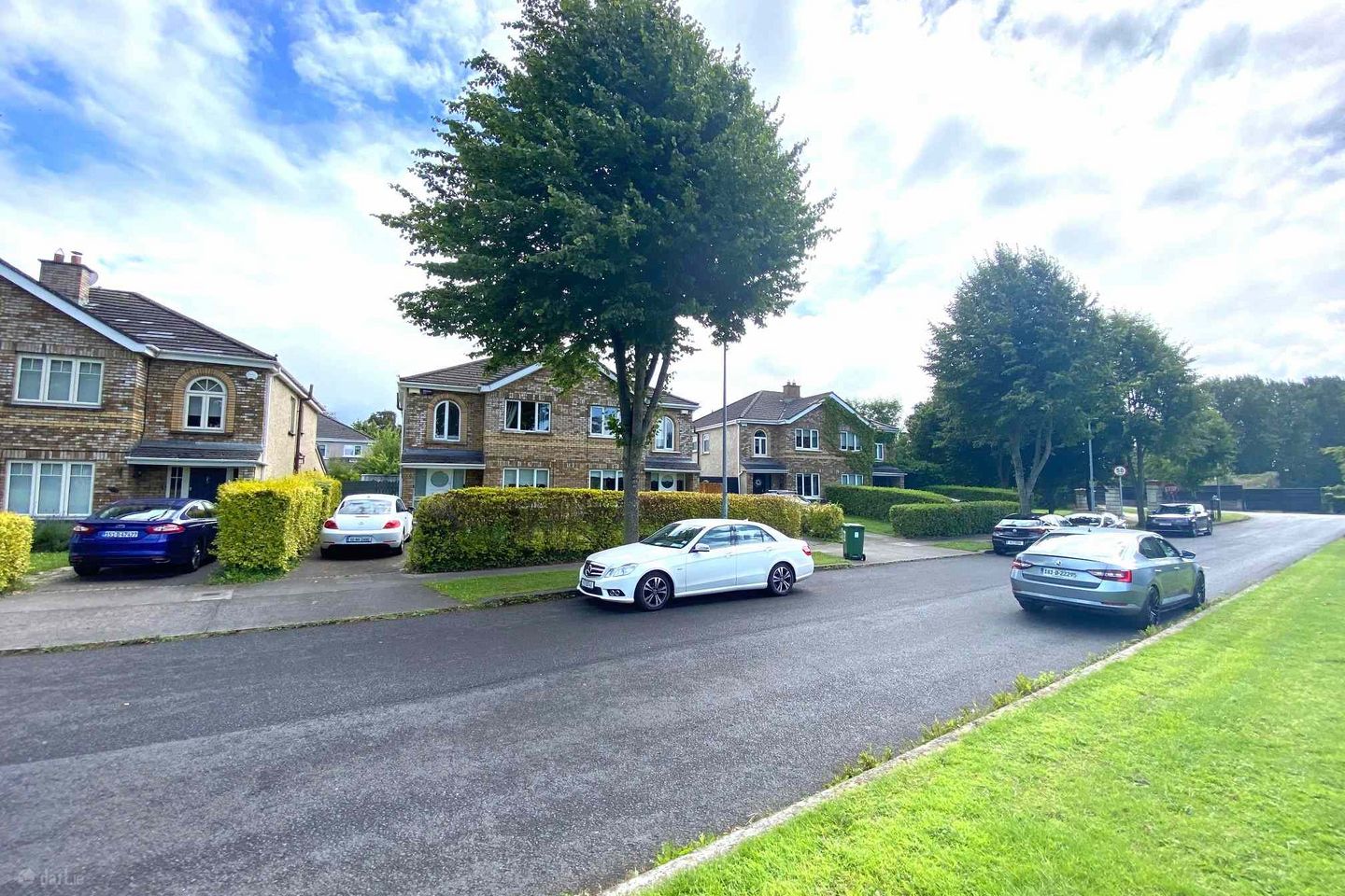 Castlefield Woods, Clonsilla, Dublin 15