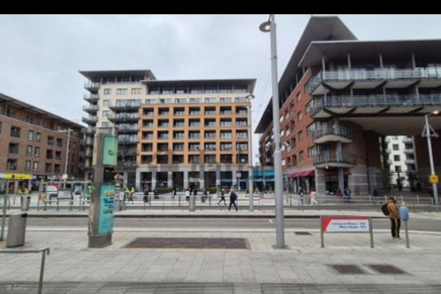 Custom House Square, Mayor Street, IFSC, Dublin 1