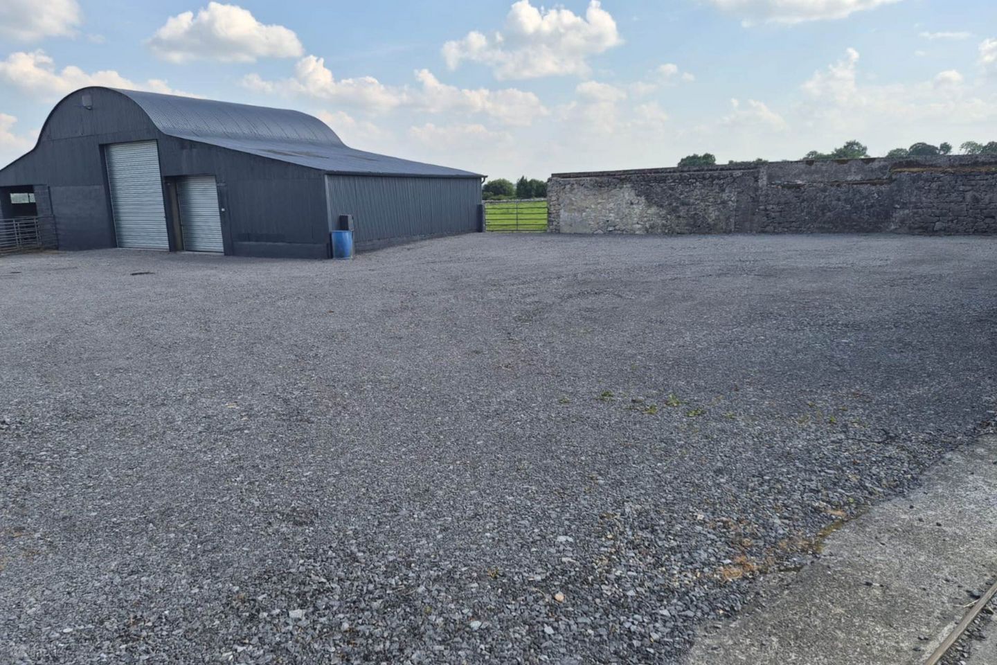 Commercial Yard & Outbuildings, Claregalway, Co. Galway
