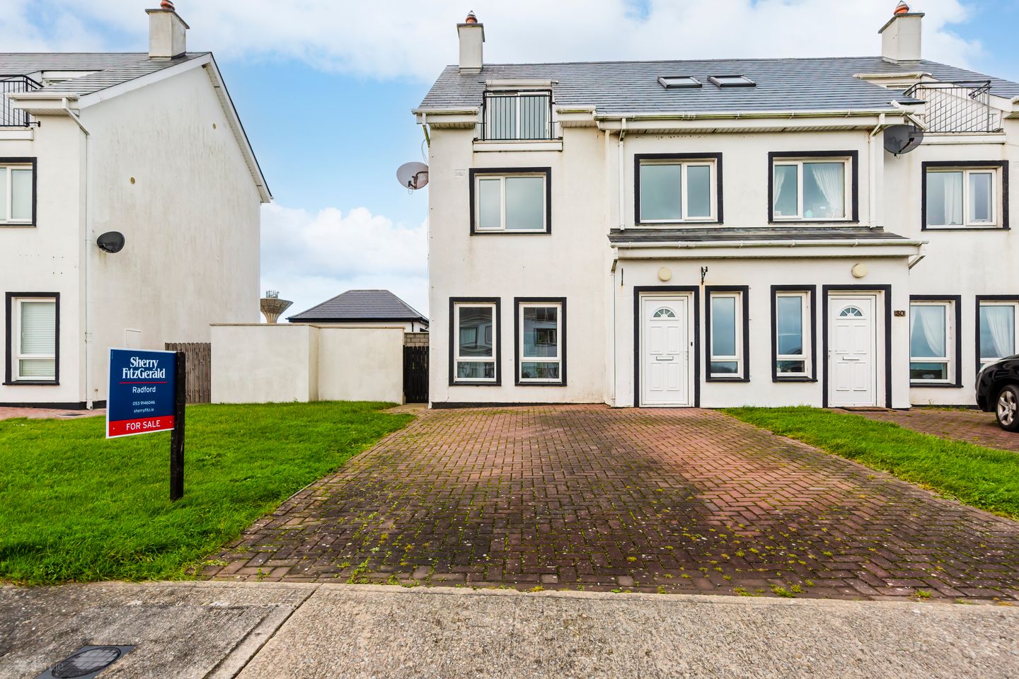 31 Barr Na Haille, Rosslare Harbour, Rosslare, Co Wexford, Y35 WR22